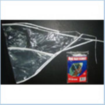 Sell Pe Wind Rain Bonnet 